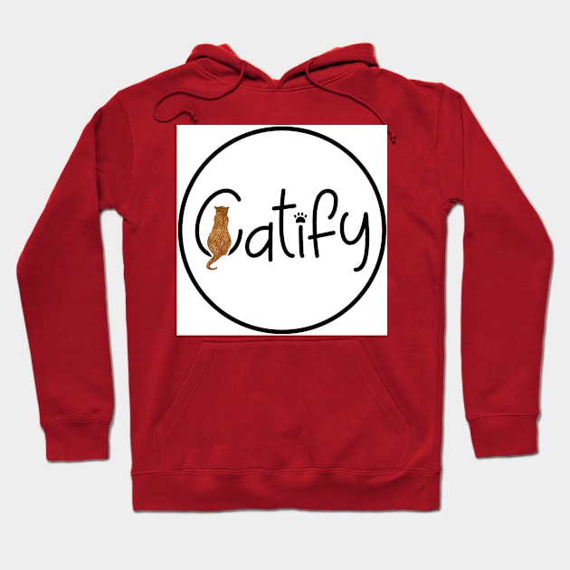 01 Hoodie by Catify